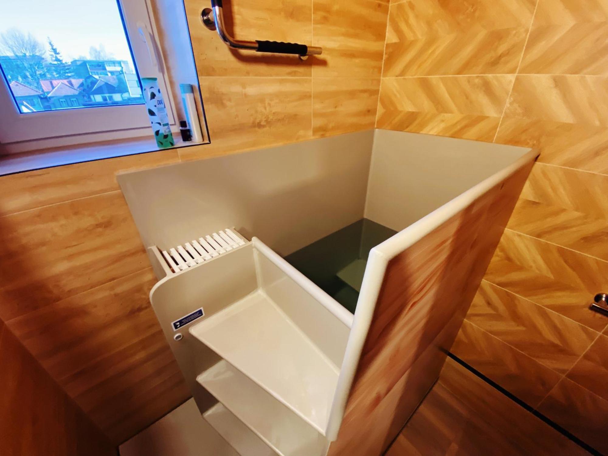 Apartmany Ekoservis Slovensko Veľký Slavkov Exterior foto