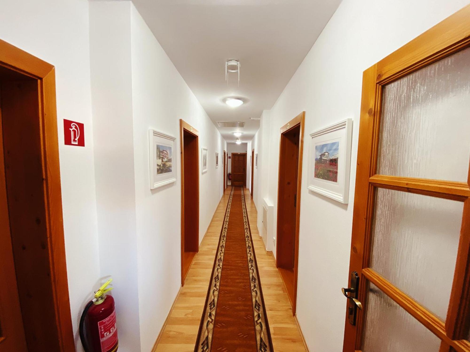 Apartmany Ekoservis Slovensko Veľký Slavkov Exterior foto