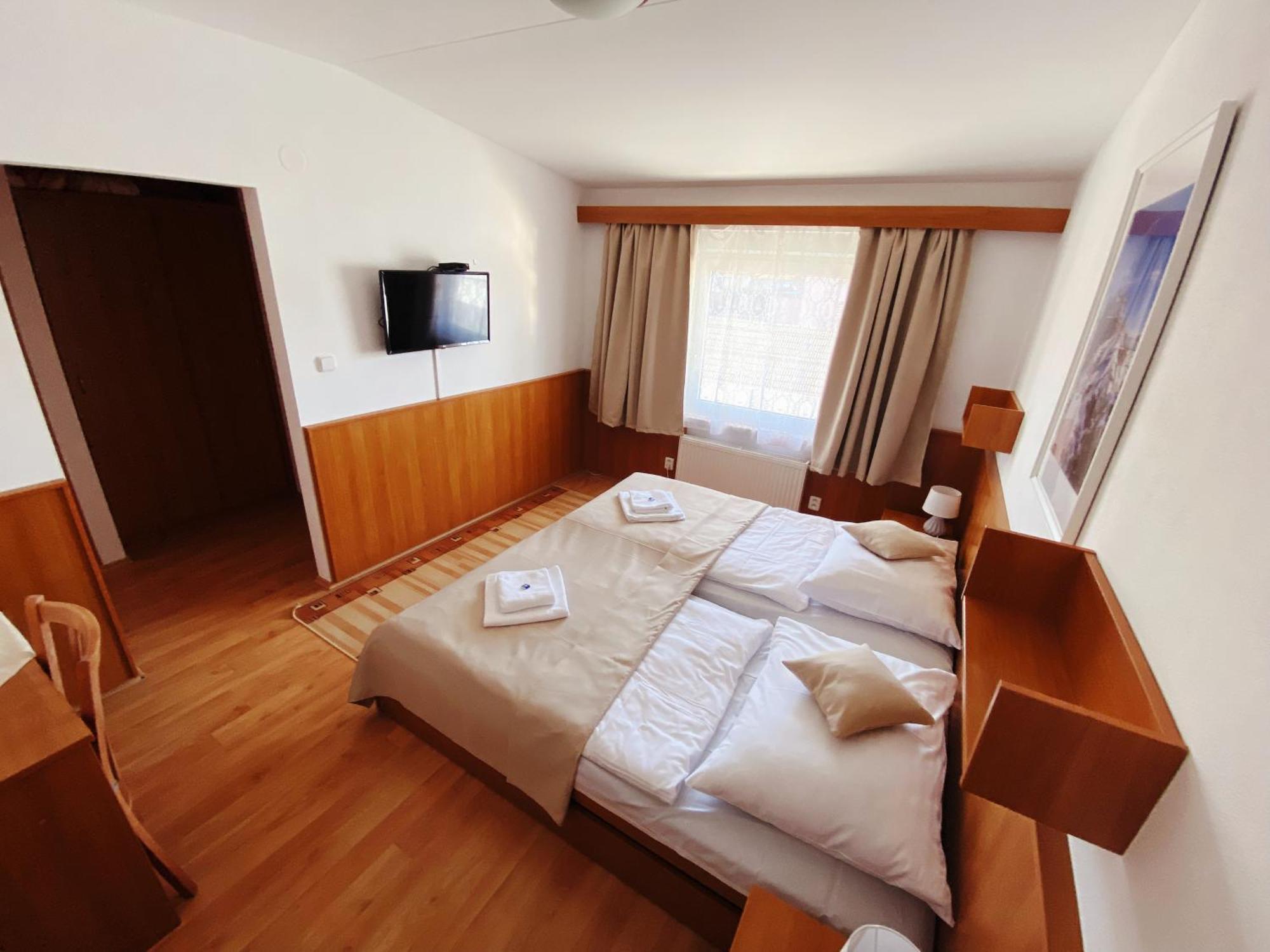 Apartmany Ekoservis Slovensko Veľký Slavkov Cameră foto