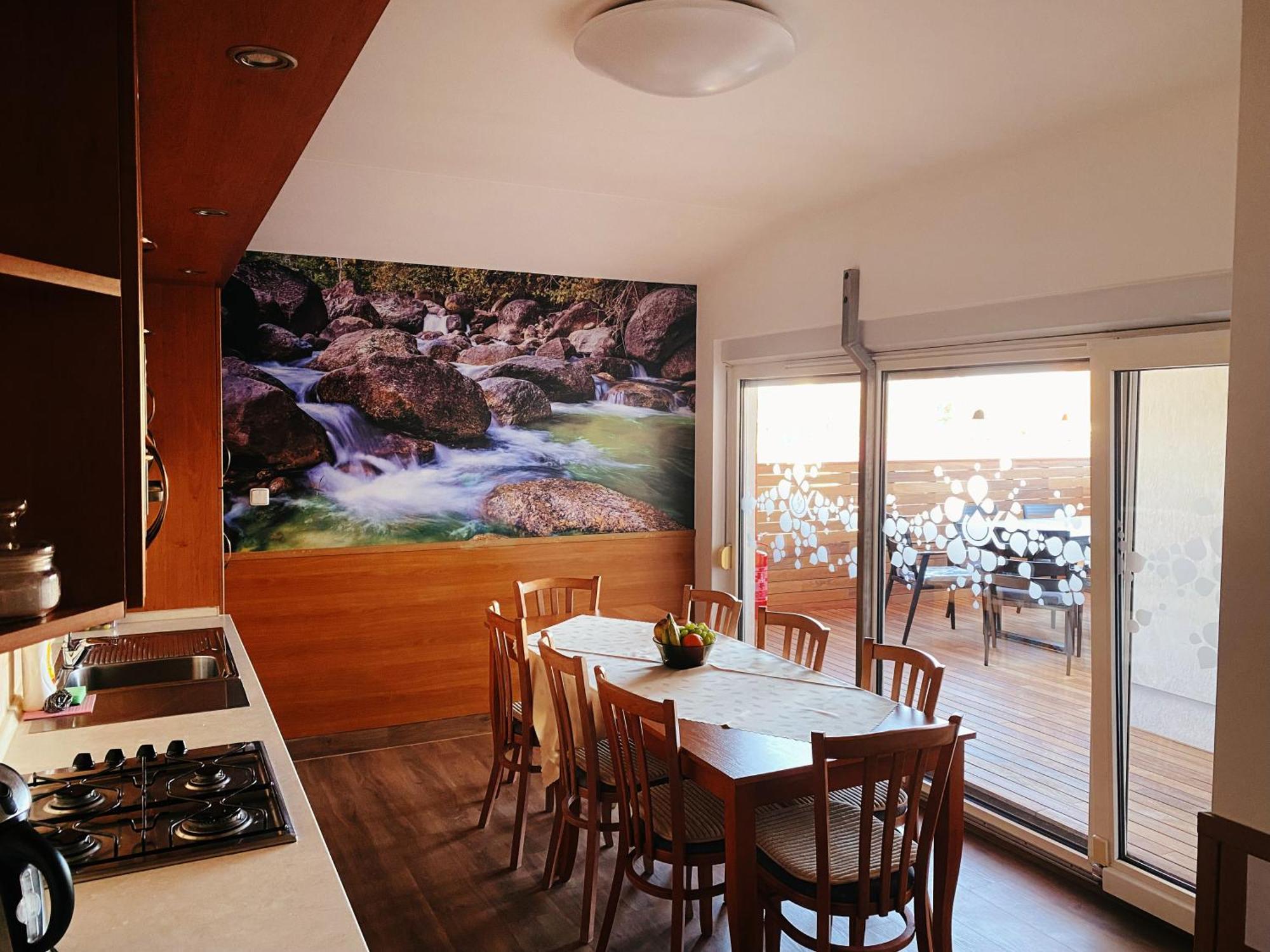 Apartmany Ekoservis Slovensko Veľký Slavkov Exterior foto
