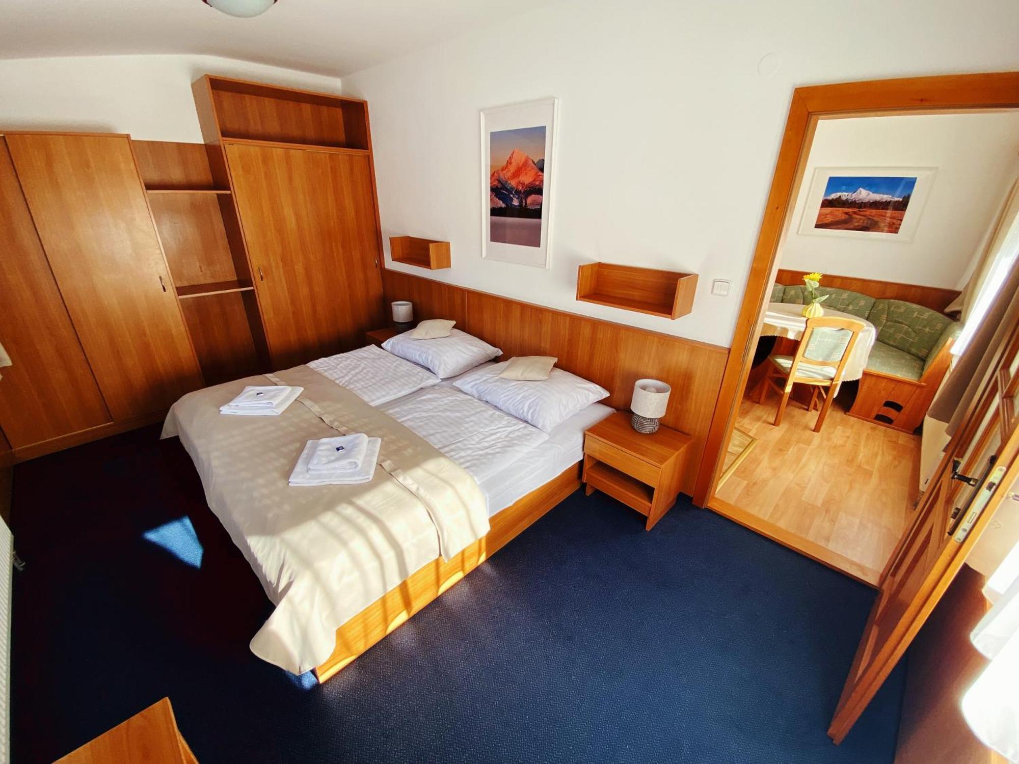 Apartmany Ekoservis Slovensko Veľký Slavkov Cameră foto