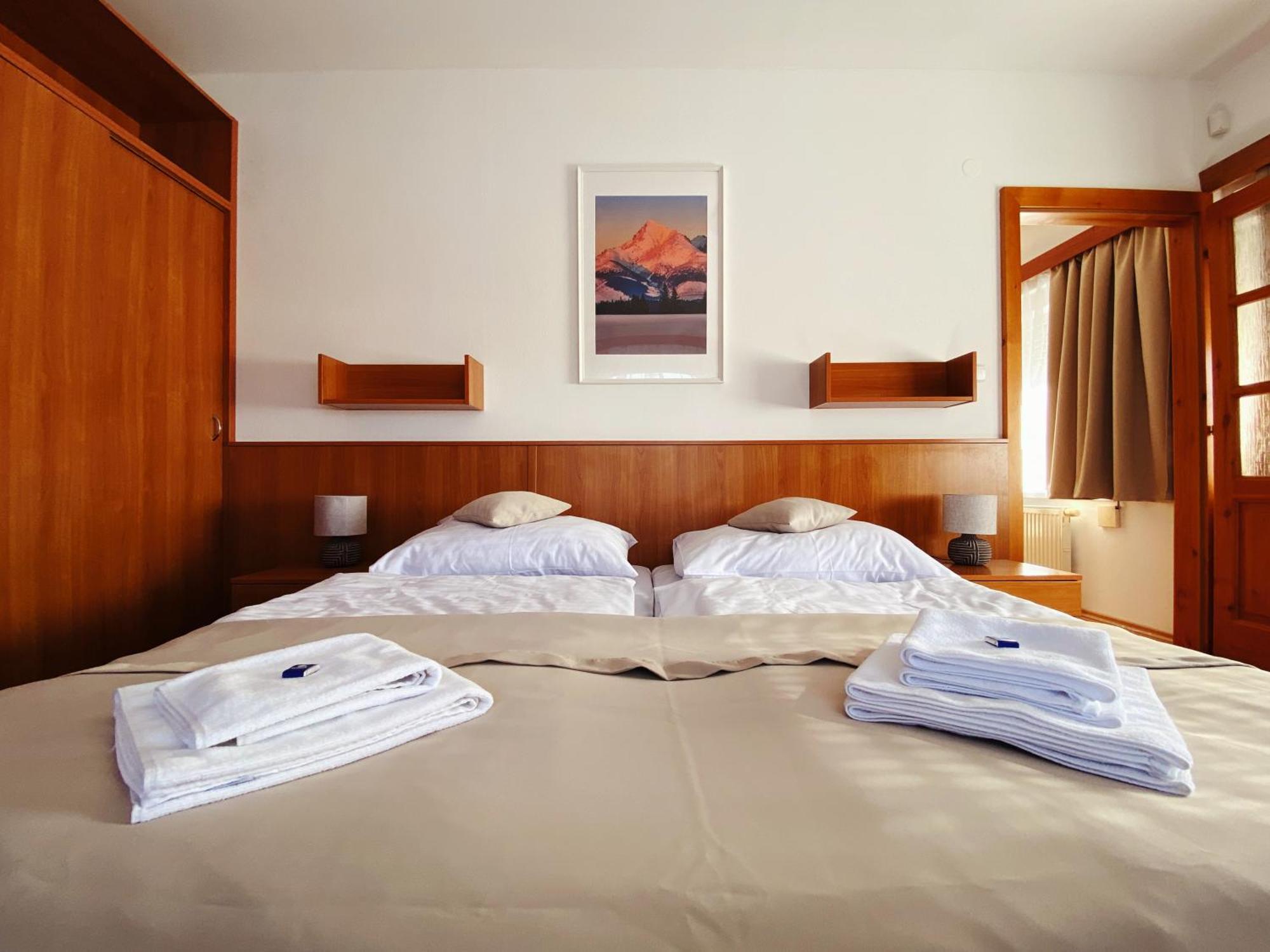 Apartmany Ekoservis Slovensko Veľký Slavkov Cameră foto