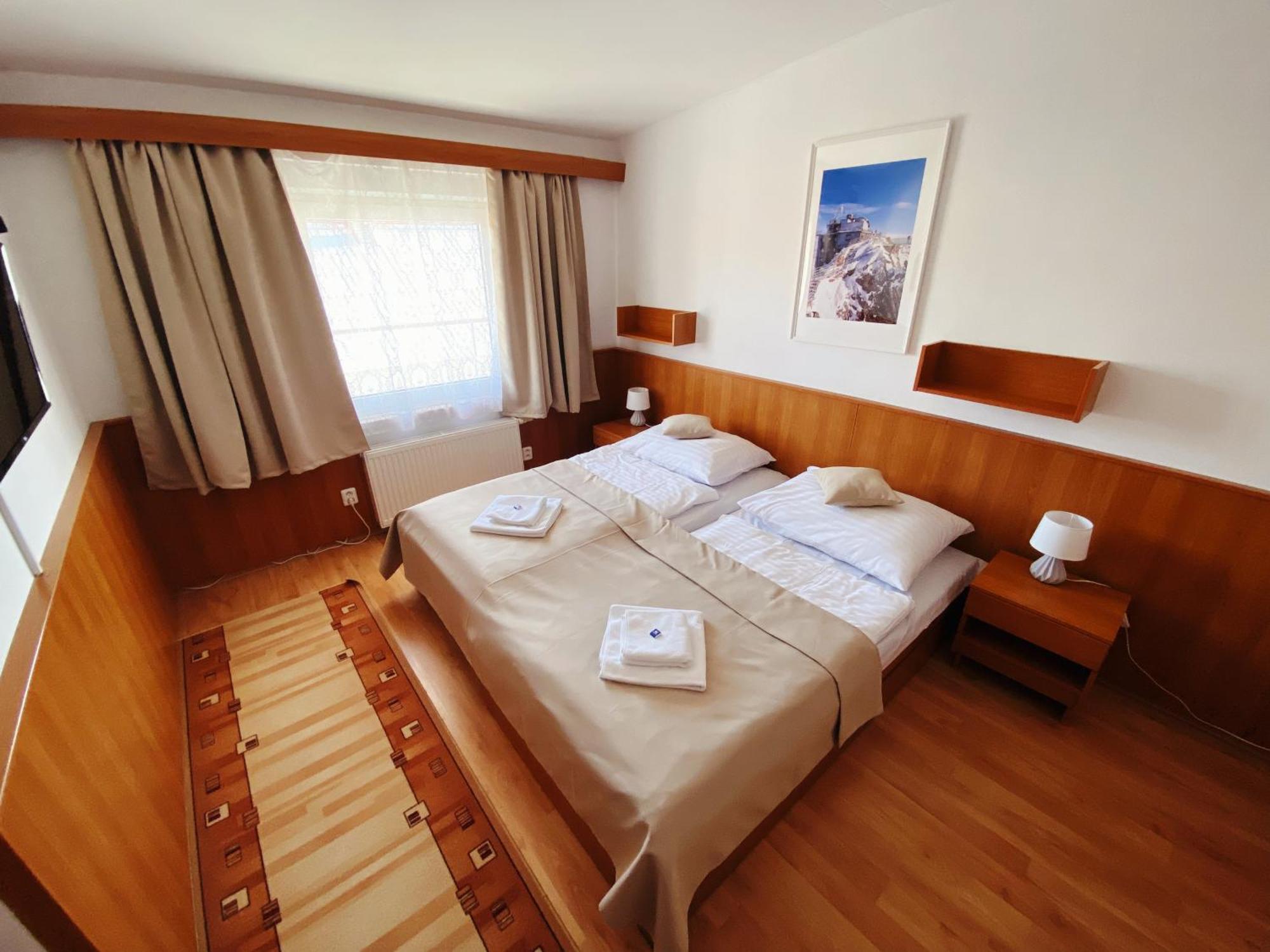 Apartmany Ekoservis Slovensko Veľký Slavkov Cameră foto
