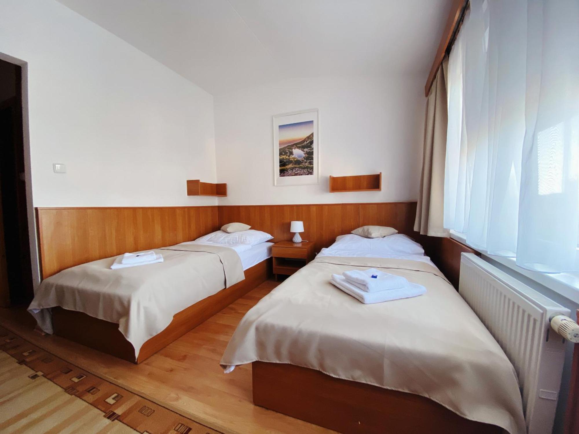 Apartmany Ekoservis Slovensko Veľký Slavkov Cameră foto