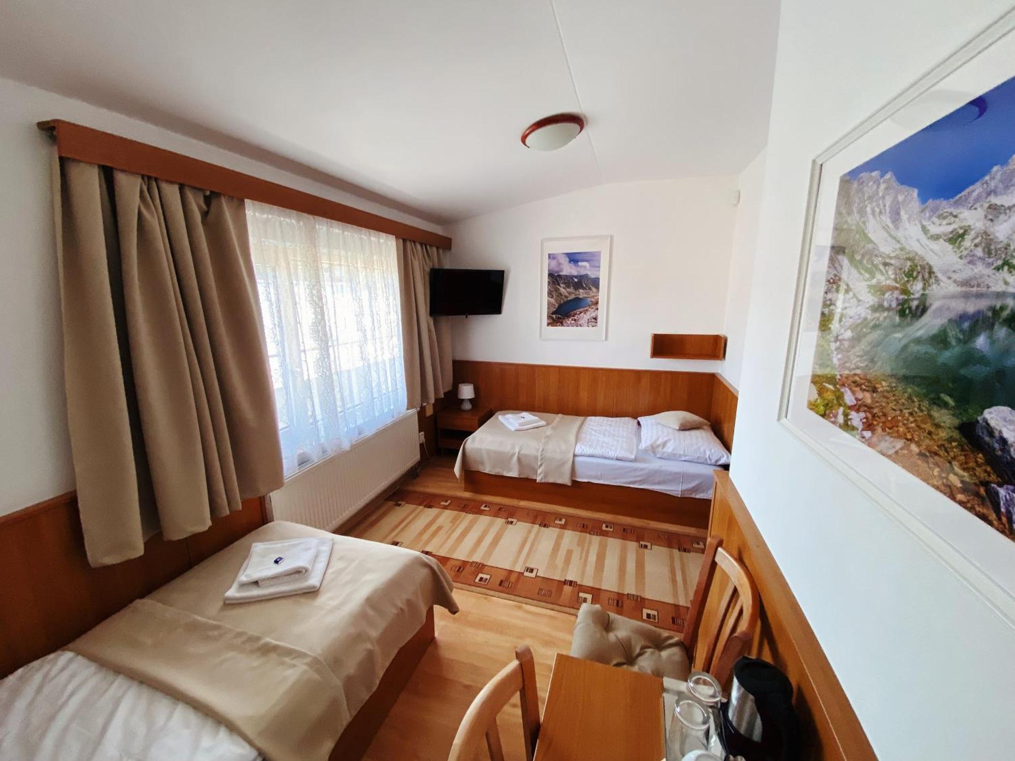 Apartmany Ekoservis Slovensko Veľký Slavkov Exterior foto