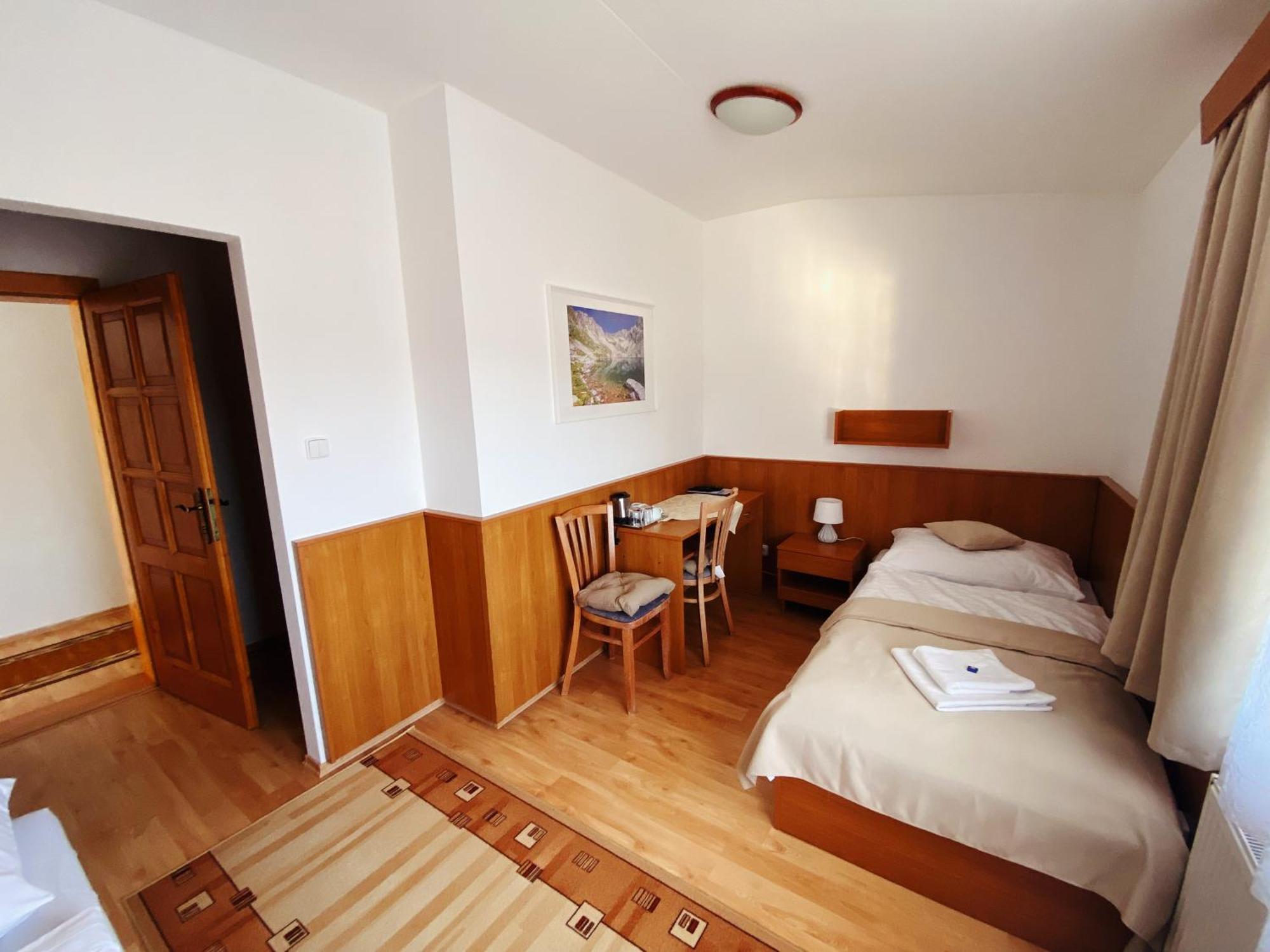 Apartmany Ekoservis Slovensko Veľký Slavkov Cameră foto