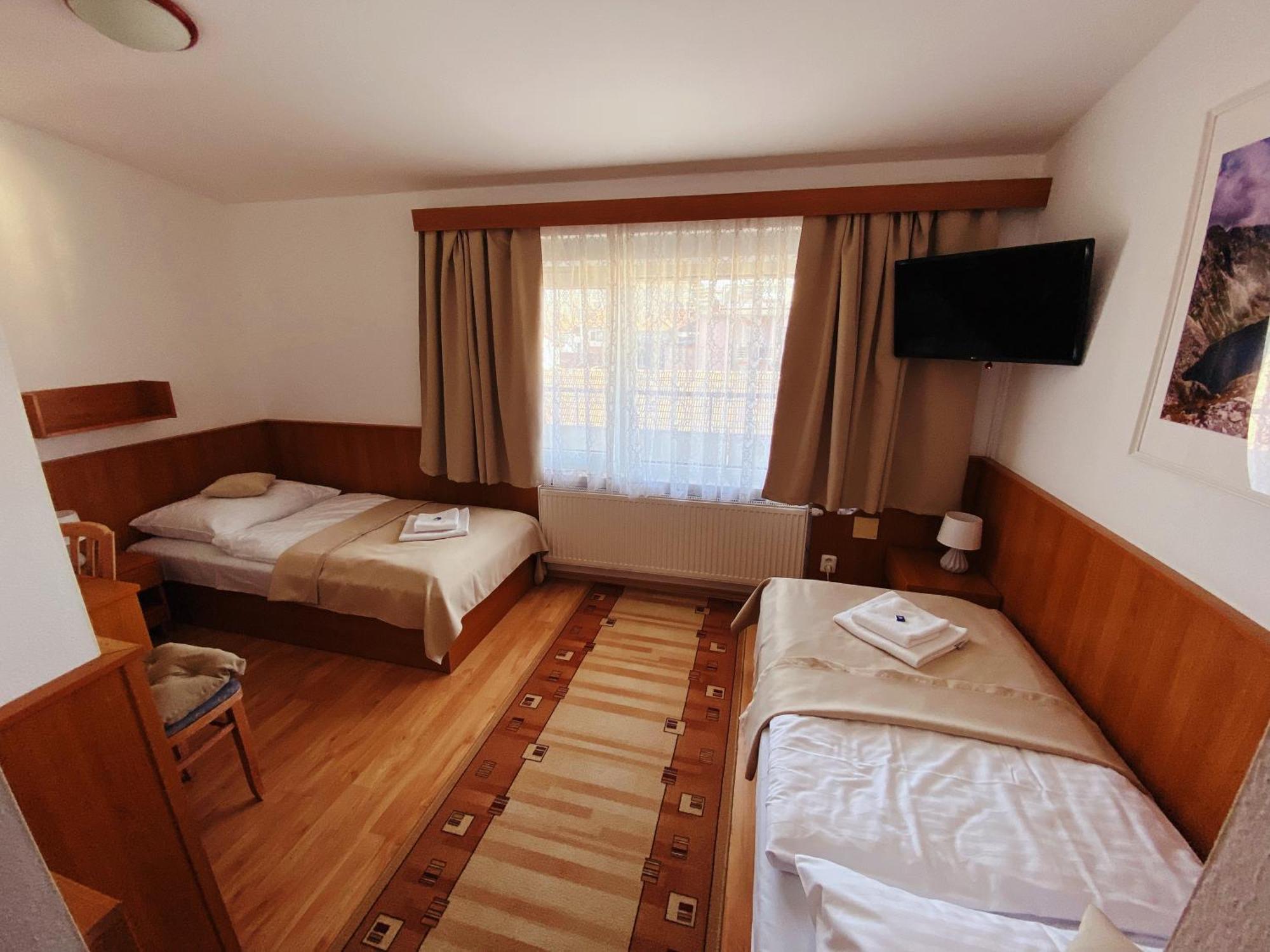 Apartmany Ekoservis Slovensko Veľký Slavkov Cameră foto