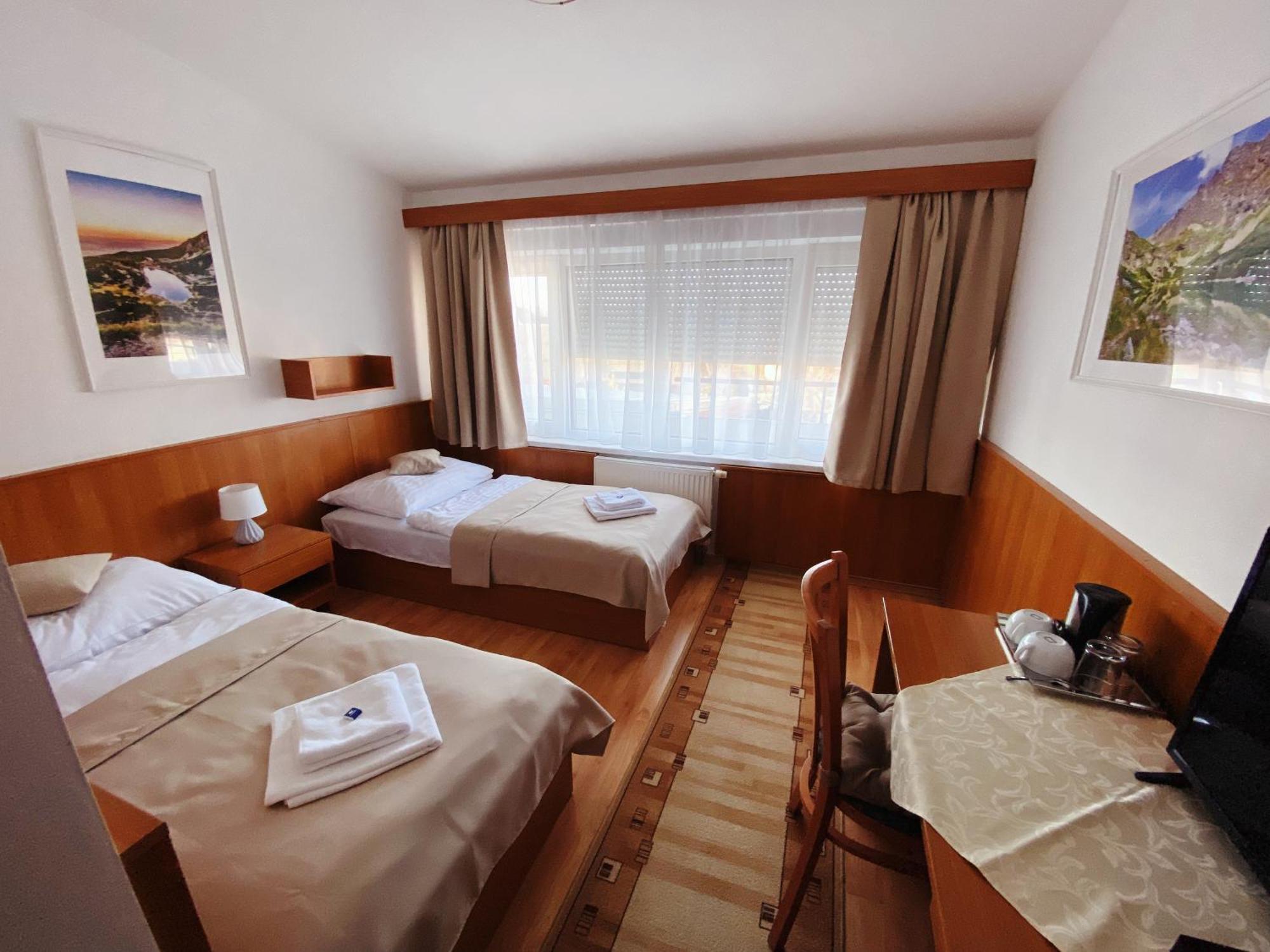Apartmany Ekoservis Slovensko Veľký Slavkov Exterior foto