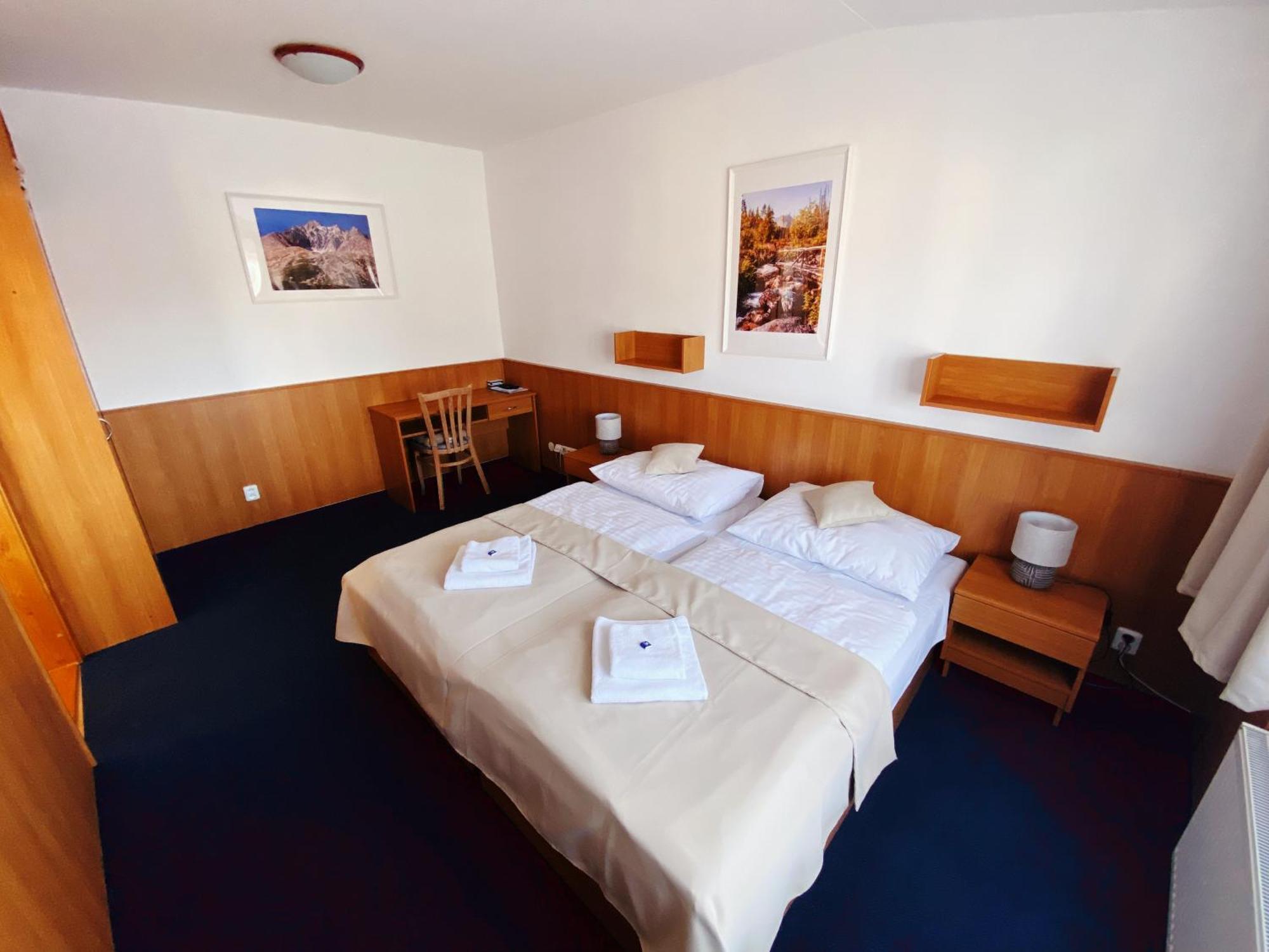 Apartmany Ekoservis Slovensko Veľký Slavkov Cameră foto