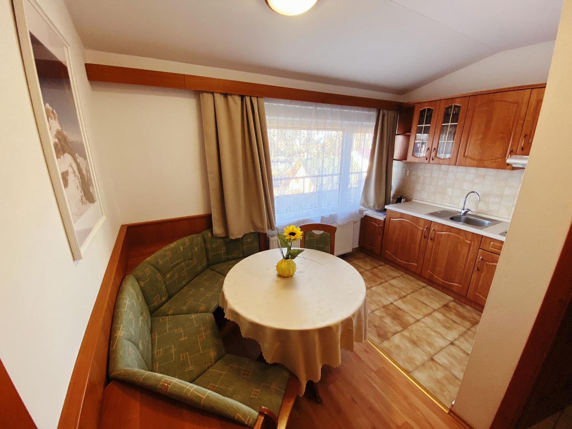 Apartmany Ekoservis Slovensko Veľký Slavkov Cameră foto
